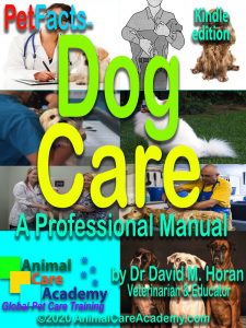 Dog Care New Pet Care Books