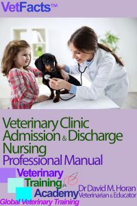 Veterinary Clinic Admission Discharge Nursing: Professional Manual ©2022